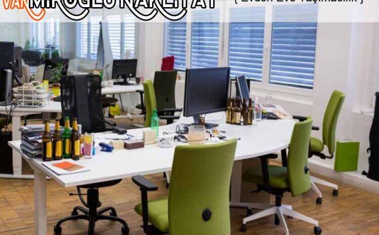  Ofis Büro Taşıma