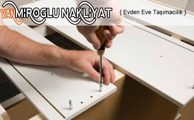  Bahçesaray Evden Eve Nakliyat