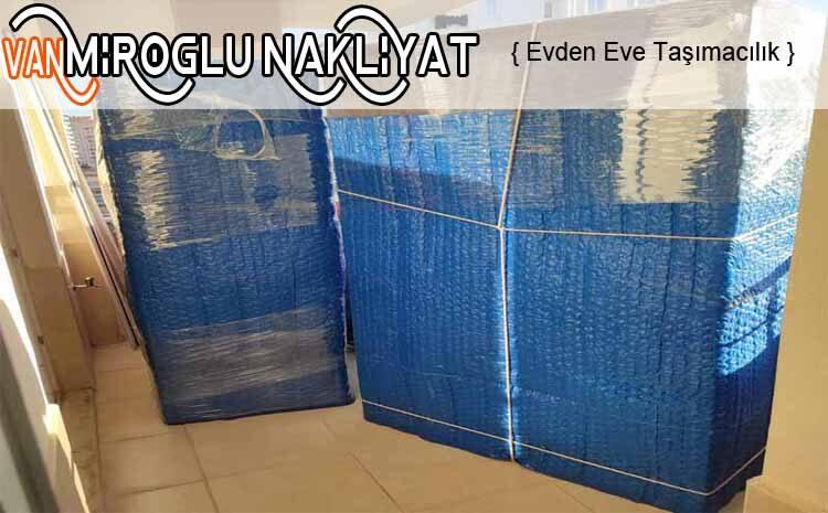  Çatak Evden eve nakliyat